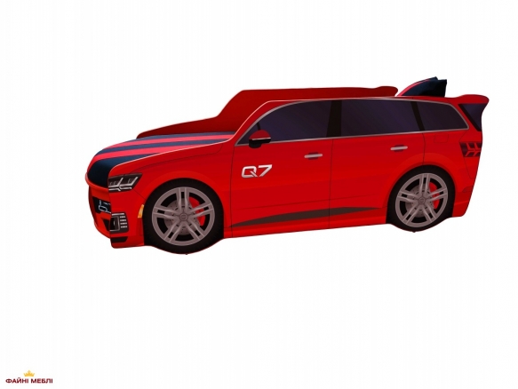 Ліжко AUDI Q7 PREMIUM 1