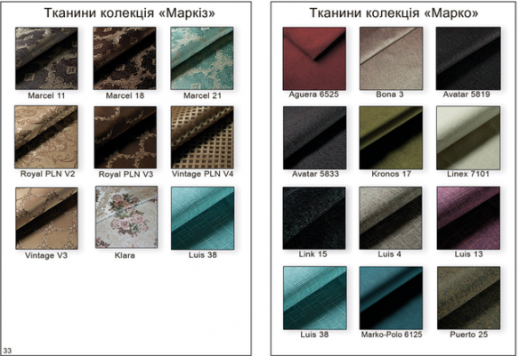 Стул Марек 3 0