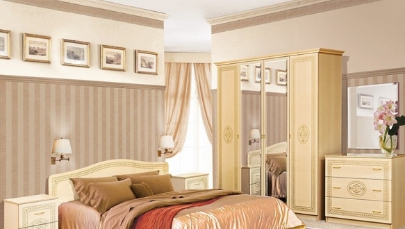 Модульна спальня Флоренція 3