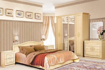 Модульная спальня Флоренция 3