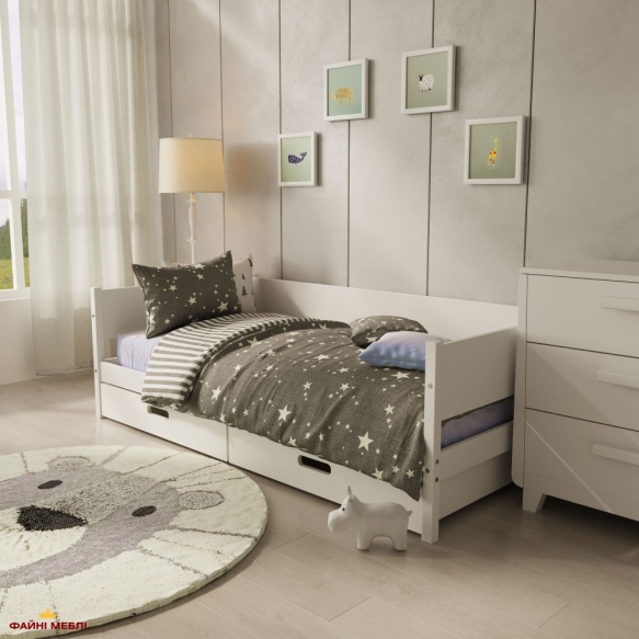 Детская кровать Simple 23