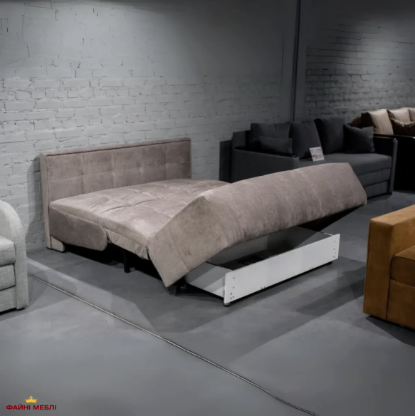 Диван раскладной Акордеон Юнити 148 см 10