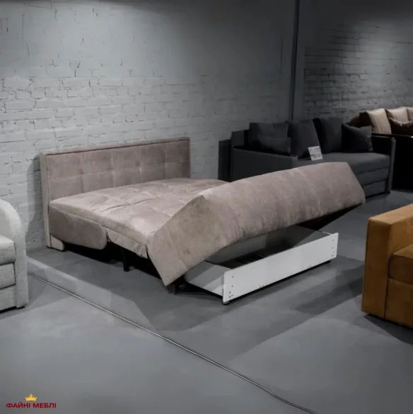 Диван розкладний Акордеон Юніті 148 см 10