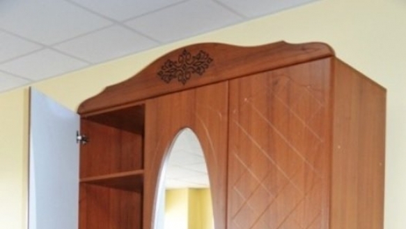 Шкаф Лючия 10