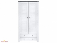 Шкаф платяной SZF2D2S/20/10 ANTWERPEN