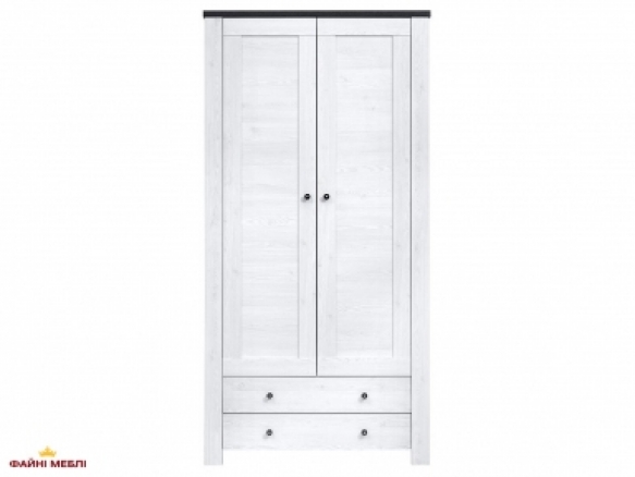 Шкаф платяной SZF2D2S/20/10 ANTWERPEN