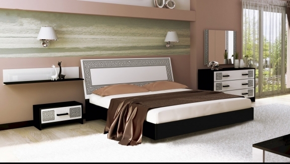 Модульная спальня Виола 4