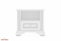 Тумба прикроватная 1S Вайт