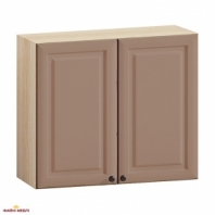 Тумба верхня В80.72.2Д. Сушка Атланта глянець