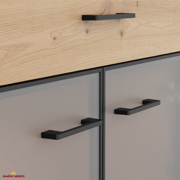 Вітрина REG2W2S/120 Space office 1