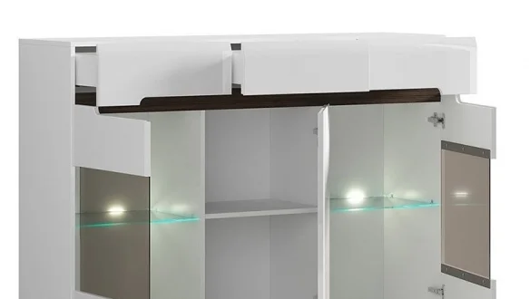 Буфет KOM2W1D3S/10/15 Azteca trio 12