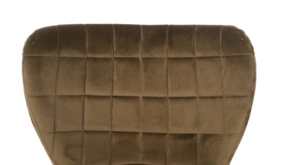 Стул полубарный B-22 капучино велюр 6