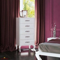 Комод 5шх Империя