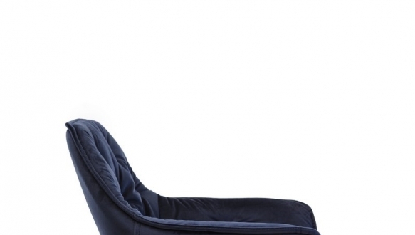 Стілець M-65 чорнильно-синій 0