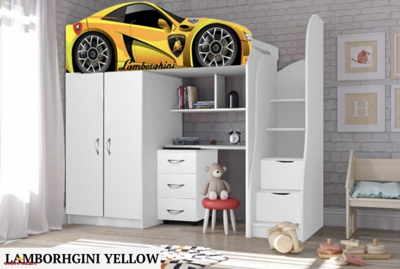 Кровать комната №1 5