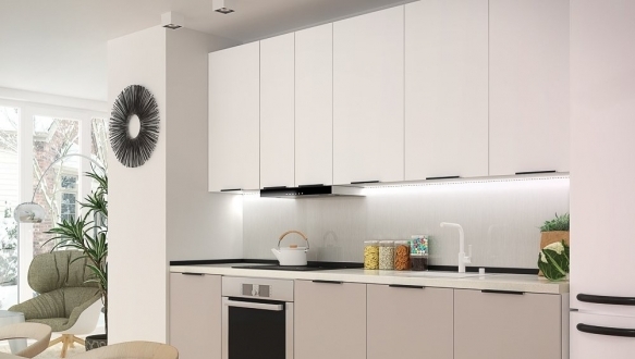 Кухня Flat Люкс 0