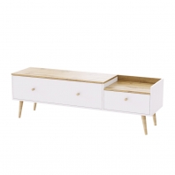 Тумба под телевизор на 2 ящика Art in Head Asgard / Асгард