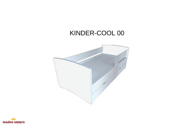 Кровать Kinder Cool 18