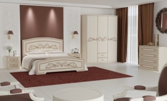 Модульна спальня Анабель