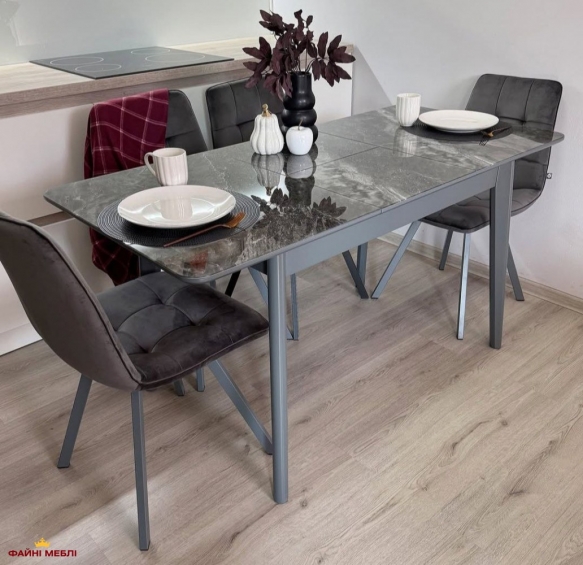 Стол кухонный раскладной Джем Chester / Честер 110-150 см 17