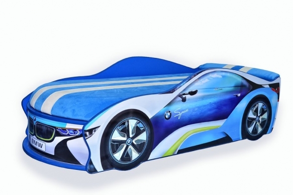 Ліжко BMW Space 3