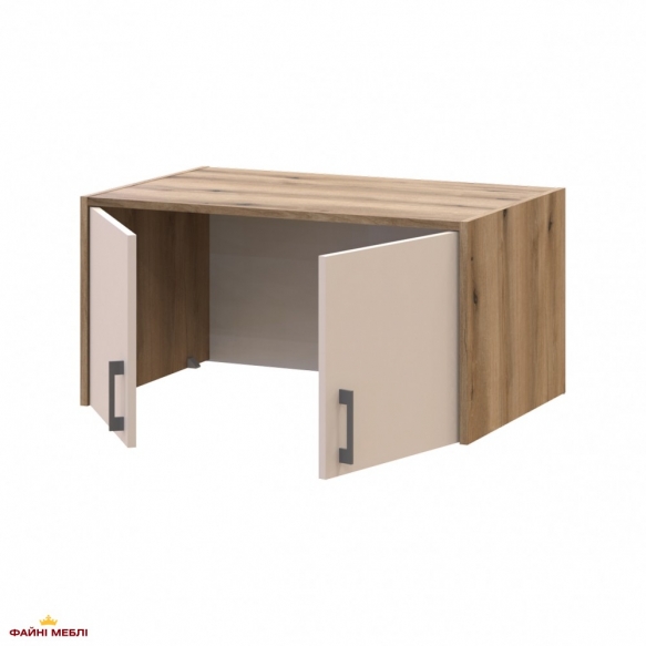 Антресоль Дорос Ронді кашемір 2-дверна 82 см 0 Антресоль Дорос Ронді кашемір 2-дверна 82 см 0