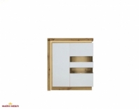 Вітрина REG1W1DNP Ромео