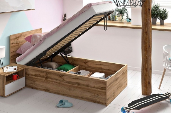 Кровати Tetrix 3