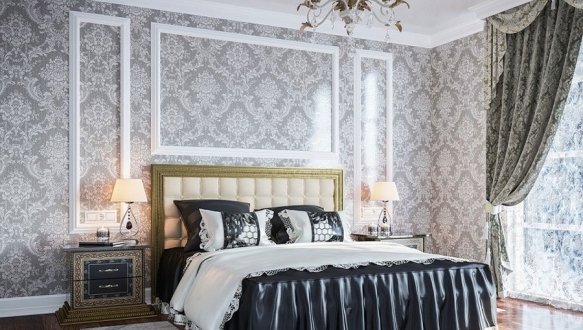 Модульная спальня София Люкс 2