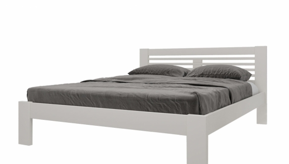 Кровать Шопен Белый 6