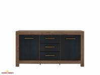 Комод KOM2D3S Белен