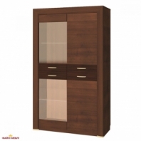 Витрина низкая 2D2W WIENA