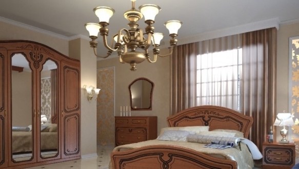 Шкаф Альба 8