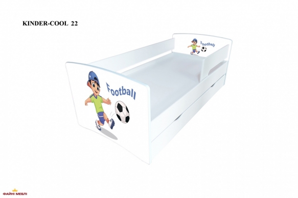 Кровать Kinder Cool 4