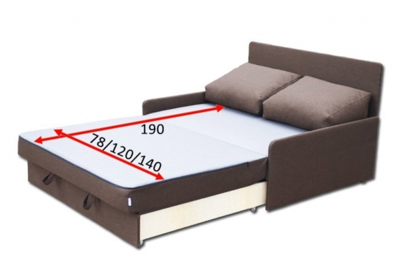 Диван Рондо 120 5