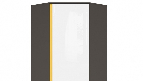 Шкаф угловой SZFN1D/C GRAPHIC 9