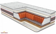 Матрас ортопедический Хром ТМ EXTRA