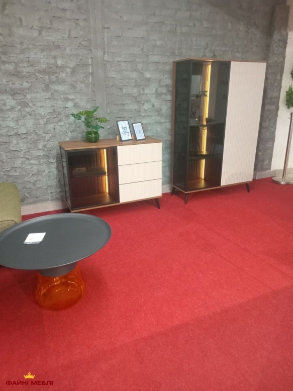 Комод с подсветкой KSZ103 Vici 5