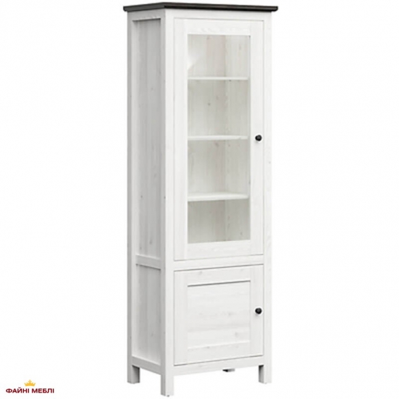 Витрина REG1W1D/20/7 Hesen 3