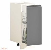 Тумба нижняя Н30.82 бут. Бета ручка