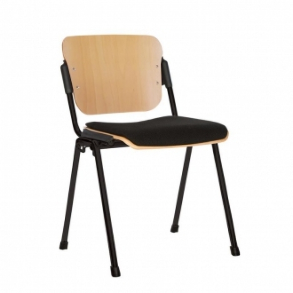 Стілець ERA wood plus combi link