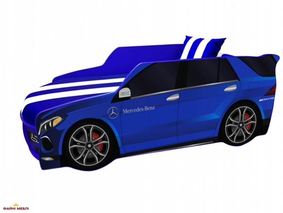 Ліжко MERCEDES PREMIUM 5