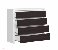 Комод KOM4S Kaspian 