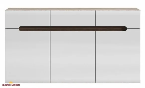 Комод KOM3D3S/8/15 Azteca Trio