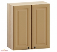 Тумба верхняя В60.72.2Д. Сушка Диамант