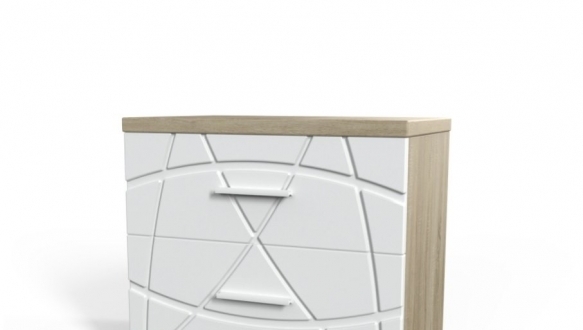 Модульная спальня Мия 2