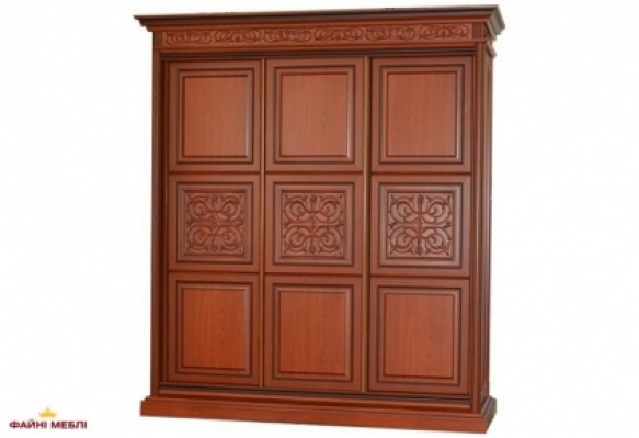 Шкаф-купе 3Д Лацио