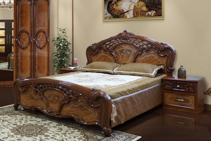 Кровать Кармен Нова 3