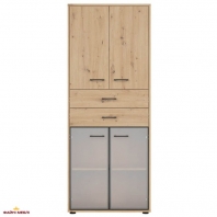 Вітрина REG2D2W2S/200/Z Space office 
