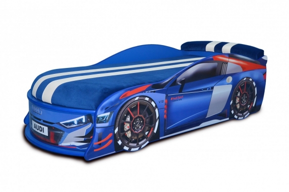 Кровать AUDI Turbo 8